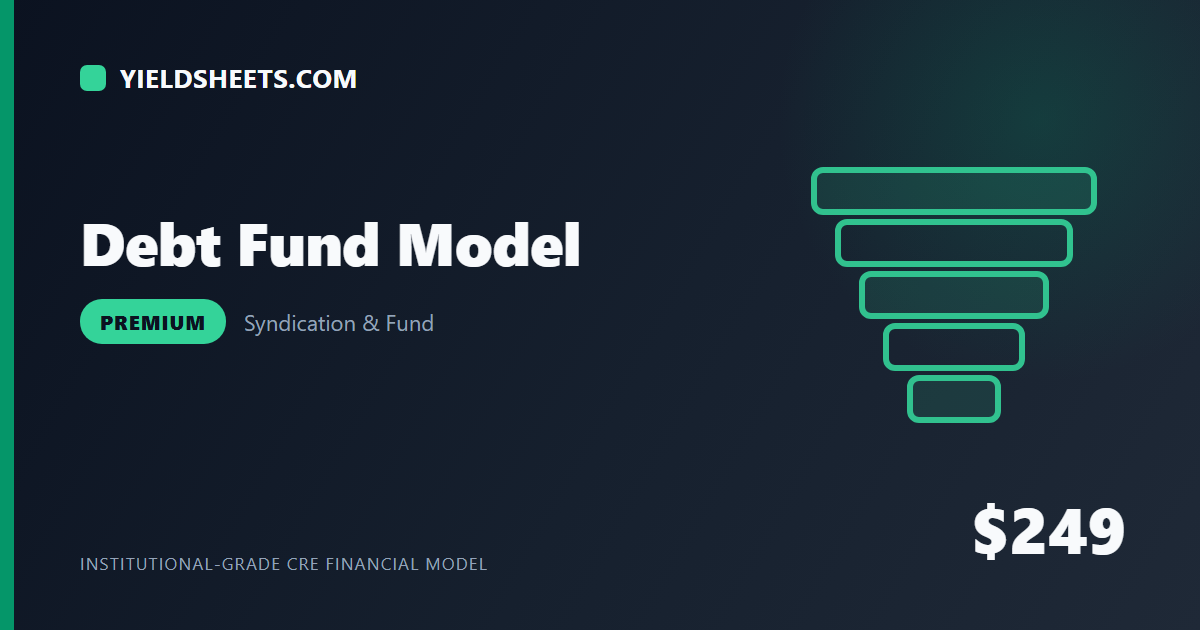 Debt Fund Model
