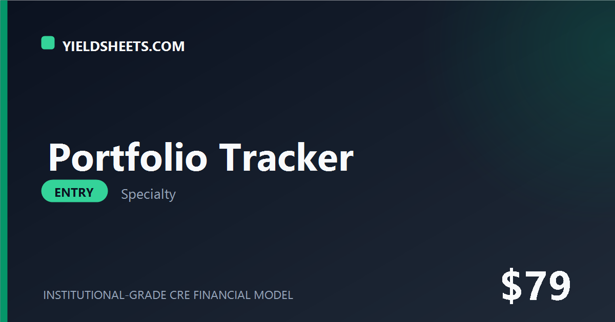 Portfolio Tracker